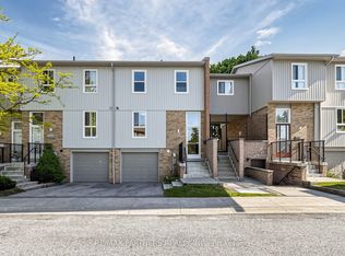 201 Alexmuir Blvd #134, Toronto, ON M1V 1S5