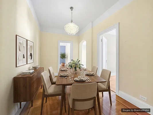 Dining area, photo 1