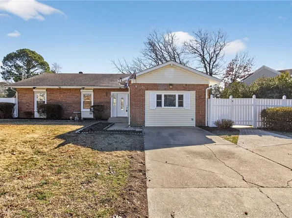 5149 Holly Farms Dr, Virginia Beach, VA 23462