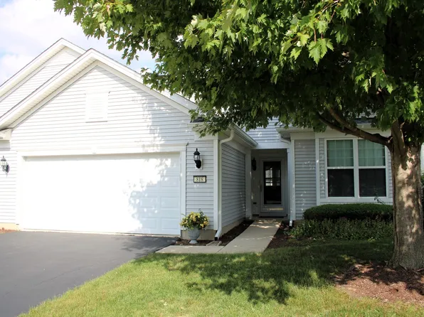 818 Treetop Ln, Shorewood, IL 60404