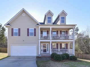 23 Halo Ct, Irmo, SC 29063