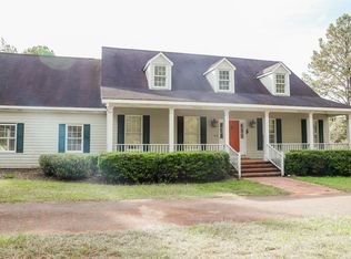 554 Upper River Rd, Americus, GA 31709