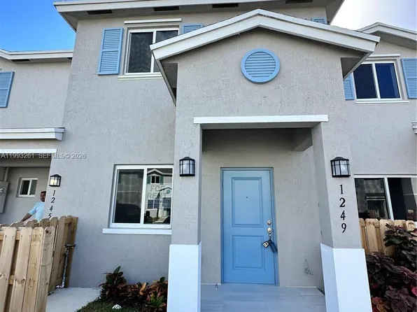 1245 NW 3rd Ln, Florida City, FL 33034