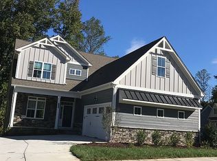 2425 Clinedale Ct, Raleigh, NC 27615