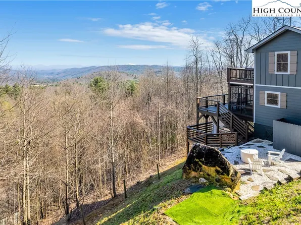 303 Tiny's Mountain Drive, Deep Gap, NC 28618