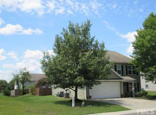 4209 Lady Slipper Ln, Durham, NC 27704