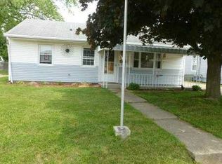 2730 Share St, Springfield, OH 45505