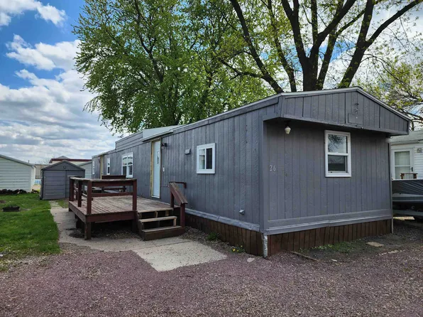 1502 Memphis Ave Lot 26, Spirit Lake, IA 51360