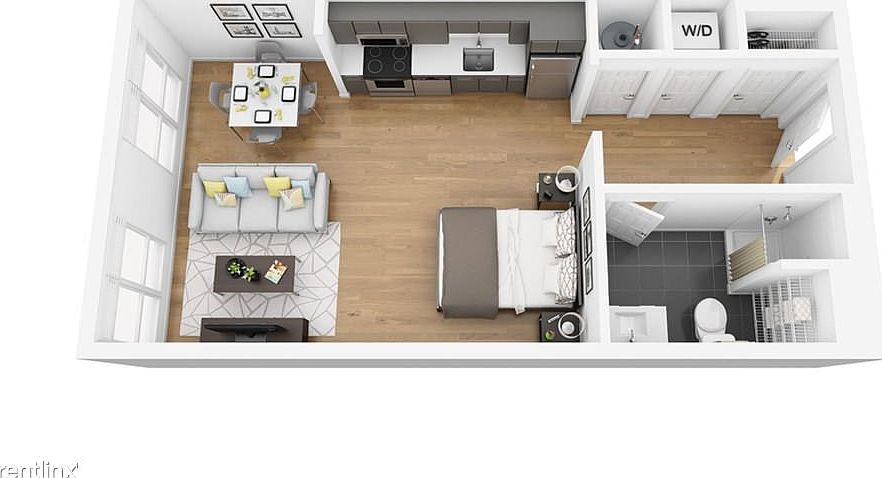 2nd image of 75 Brainerd Rd APT 424