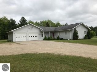 6217 S Lucas Rd, Mc Bain, MI 49657
