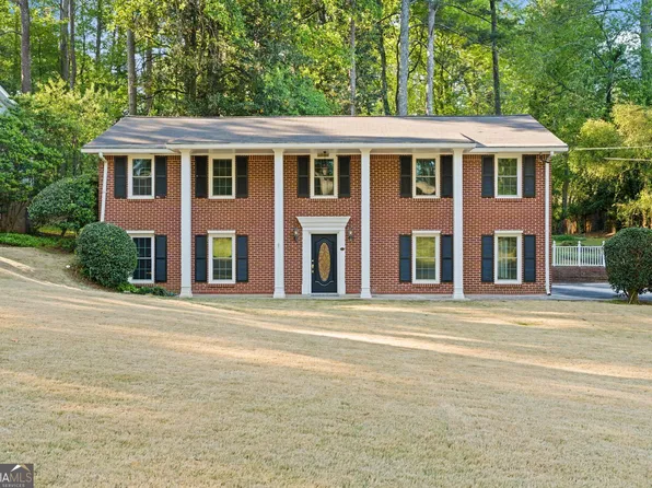 3513 Eaglerock Dr, Atlanta, GA 30340