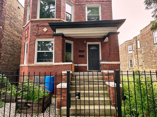 637 N Monticello Ave, Chicago, IL