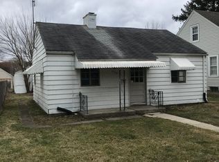 3724 Winter St, Fort Wayne, IN 46806