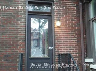1912 Market St 3rd Fl #FL 3RD, Harrisburg, PA 17103