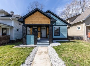 1450 N Holmes Ave, Indianapolis, IN