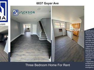 6837 Guyer Ave, Philadelphia, PA 19142