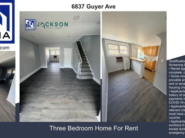6837 Guyer Ave, Philadelphia, PA 19142