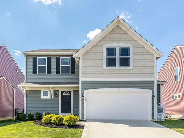 1239 Glenbeacome St, Blacklick, OH 43004