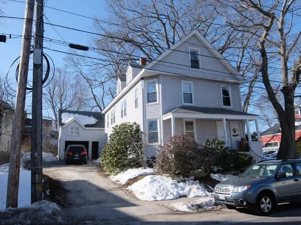 320 Woodford Street, Portland, ME 04103