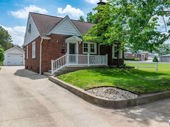 516 S 24th St, Terre Haute, IN 47803