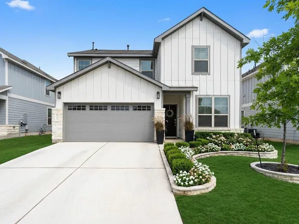 145 Fiery Skipper Ln, Georgetown, TX 78626