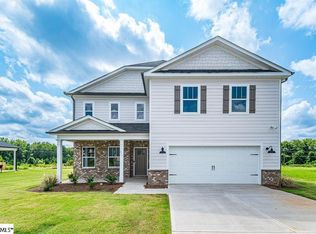 316 Alyssa Landing Dr LOT 92, Fountain Inn, SC 29644
