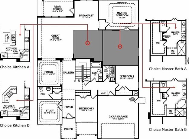 2nd image of 27815 Yorkshire Brook Ln