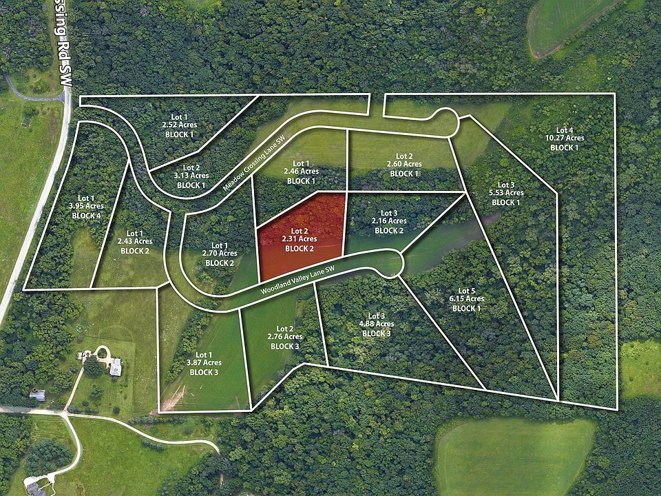 2nd image of L2b2 Woodland Valley Ln SW