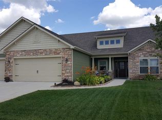 4227 Regatta Dr, Lafayette, IN 47909
