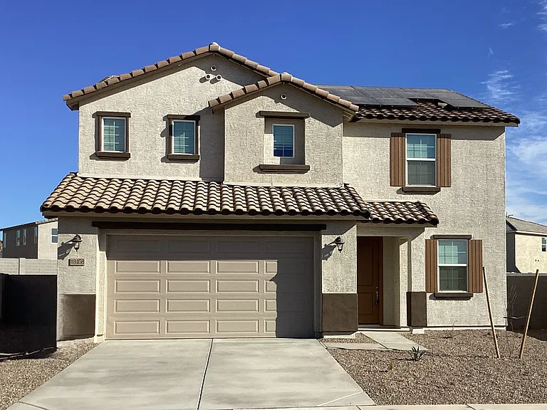 18458 W El Cortez Pl — Photo 1