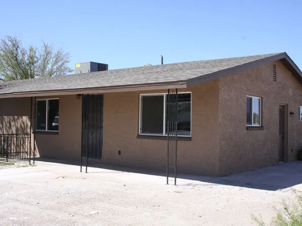 1548 S Montierth Ln, Safford, AZ 85546
