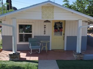 213 15th Ter, Bisbee, AZ 85603