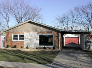 11721 S Kedvale Ave, Alsip, IL 60803