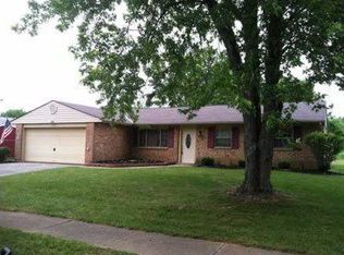1410 Riverbend Blvd, Sidney, OH 45365