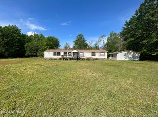 421 Zoo Rd S, Roanoke Rapids, NC 27870