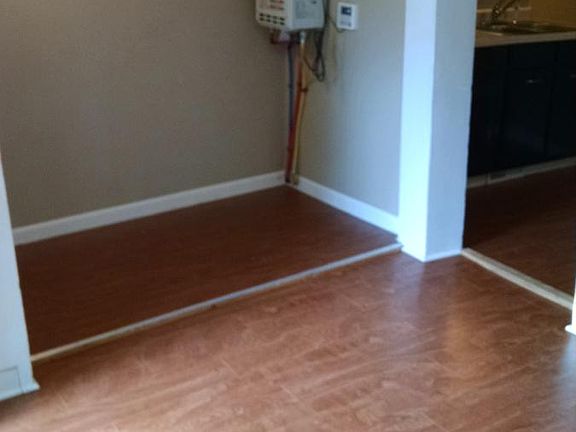 Living room (looking at alcove)