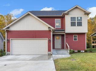 1223 Boulder Pass LOT 89, Clarksville, TN 37040