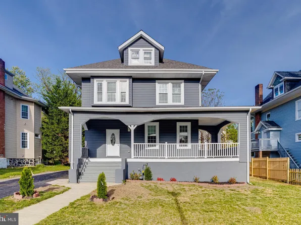 2603 Elsinore Ave, Baltimore, MD 21216