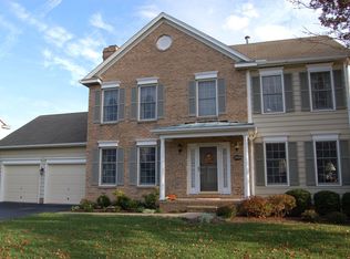 2406 Noble Manor Ln, Frederick, MD 21702