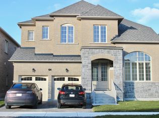 64 Bud Leggett Cres, Georgina, ON L4P 0T1