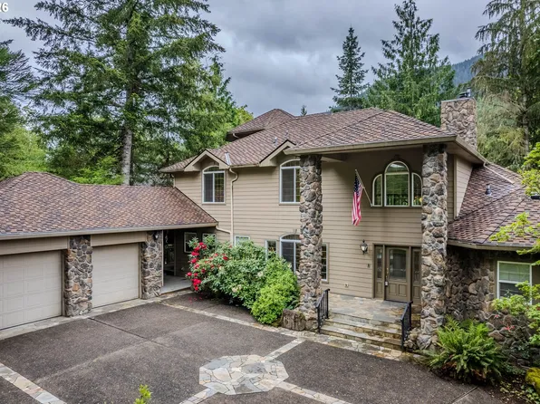 25793 E Bright Ave, Welches, OR 97067