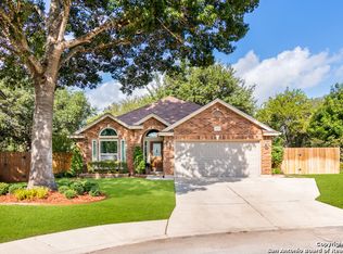 16635 Stallion Cross, San Antonio, TX 78247