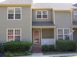 106 Timber Ridge Dr, Durham, NC 27713