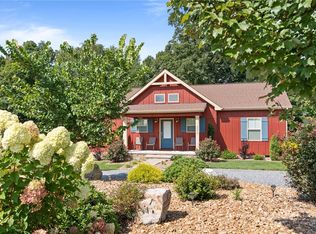 353 Turtle Ridge Rd, Sparta, NC 28675