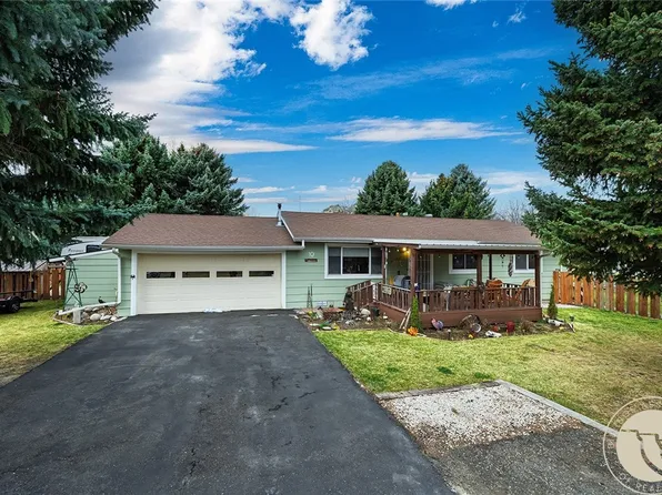 10 Alison Dr, Absarokee, MT 59001