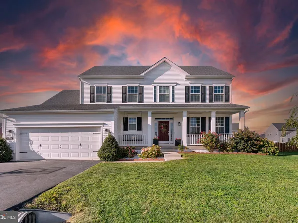 132 Fitzgerald St, Gerrardstown, WV 25420
