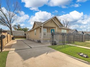 7112 Avenue L St, Houston, TX 77011