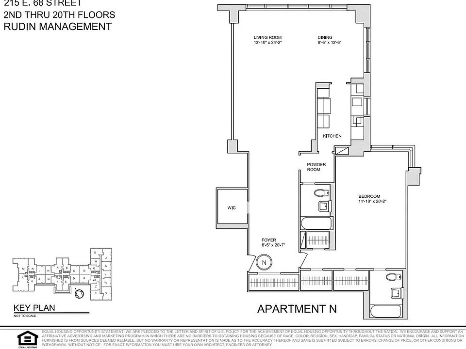 1st image of 215 E 68th St APT 5N