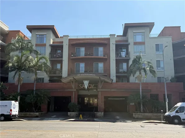 100 S Alameda St, Los Angeles, CA 90012