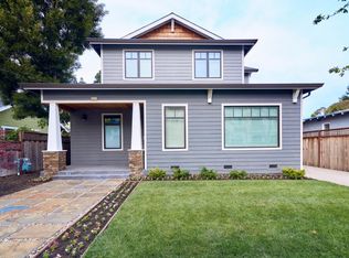 1240 Capuchino Ave, Burlingame, CA
